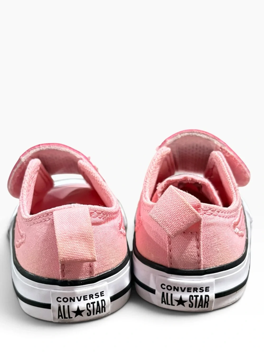 Converse Chuck Taylor All Star One Strap Pool Float Slip On Toddler Shoes Size 4